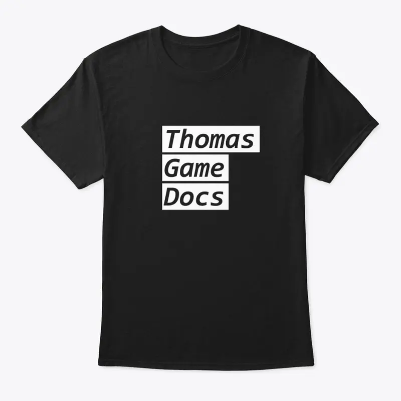 Thomas Game Docs Logo